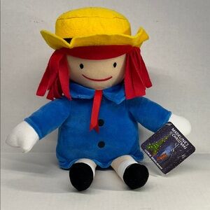 Soft Madeline Doll with Red Hair 2022